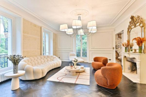 Appartement d'architecte luxueux Neuilly-sur-seine